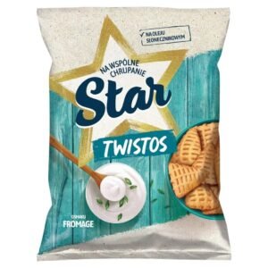 Star Twistos Fromage 70g