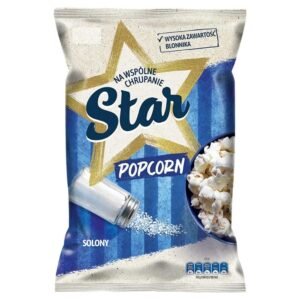 Star Popcorn Solony 95g