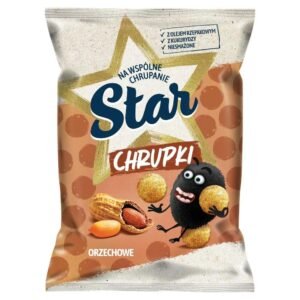 Star Chrupki Peanuts 125g
