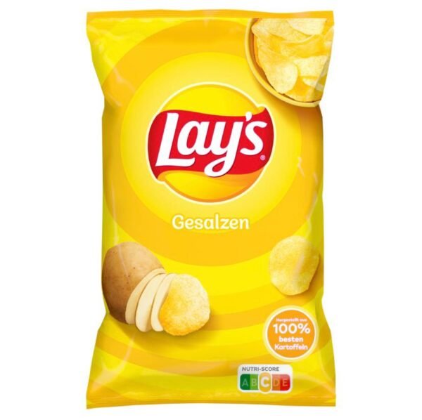 Lays Salted Mini 35g