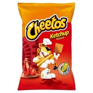 Cheetos Ketchup 85g