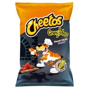 Cheetos Crunchos Sweet Chilli 80g