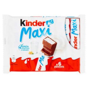 Kinder Maxi T6 126g