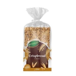 Fit Bread Crispbread 5 Grains 130g