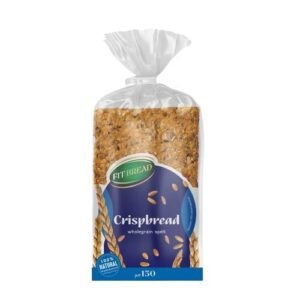 Fit Bread Crispbread Wholegrain Spelt 130g