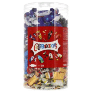 Celebrations Tub 1.435kg