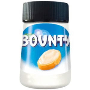 Bounty Spread 350g