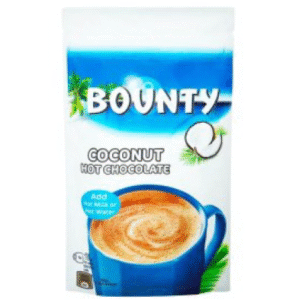 Bounty Hot Chocolate Pouch 140g