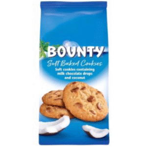 Bounty Soft Cookies 180g