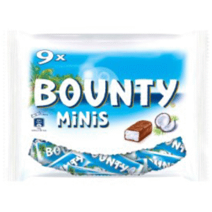 Bounty Minis Bag 227g