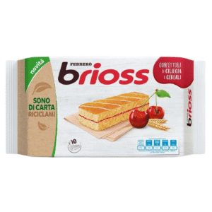 Ferrero Brioss Cherry Cake 280g