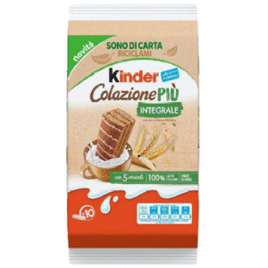 Kinder Colazione Piu 5 Cereal Cake 290g