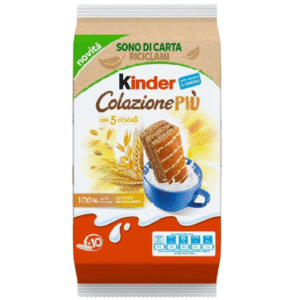 Kinder Colazione Piu Integrale 290g