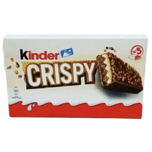 Kinder Crispy T5 170g