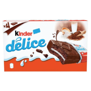 Kinder Delice T4 156g
