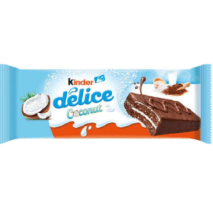 Kinder Delice Coconut T1 39g