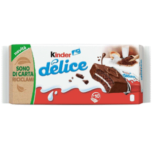 Kinder Delice T10 390g