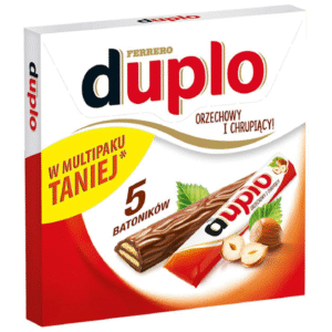 Ferrero Duplo T5 91g