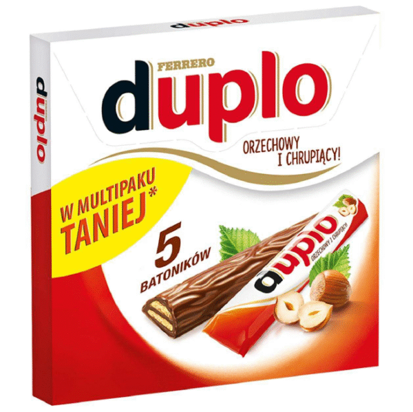 Ferrero Duplo T5 91g