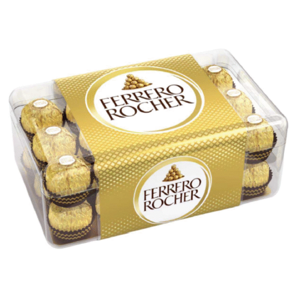 Ferrero Rocher T30 375g