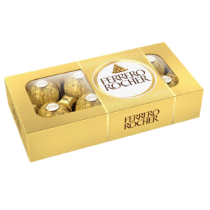 Ferrero Rocher T8 100g