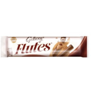 Galaxy Flutes Chocolate 22.5g