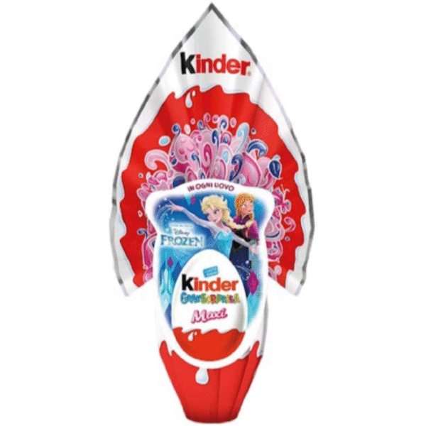 Kinder Big Surprise Maxi Frozen 220g