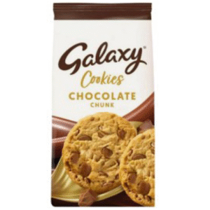 Galaxy Cookies 180g