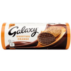Galaxy Digestives Orange 300g
