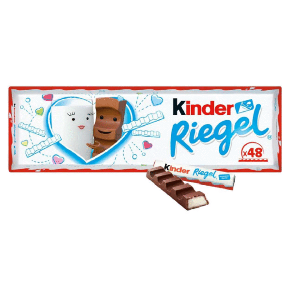 Kinder Riegel Giant T48 1.08kg