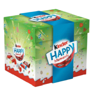 Kinder Happy Moments Mini Mix Box 382g