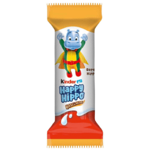 Kinder Happy Hippo Hazelnut T1 20,7g