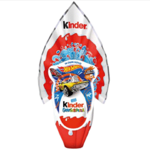 Kinder Big Surprise Maxi Hot Wheels 220g