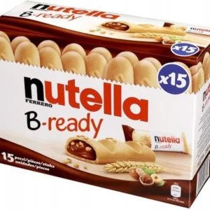 Nutella B-Ready T15 330g