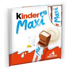 Kinder Maxi T4 84g