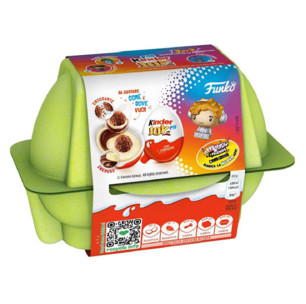 Kinder Joy T2 40g