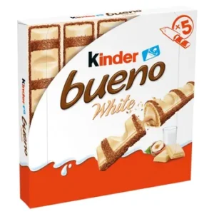 Kinder Bueno White Choco T5 97,5g