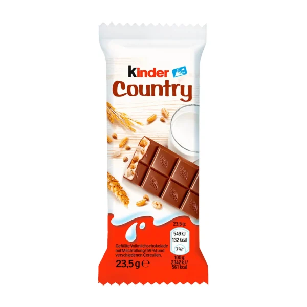 Kinder Country T1 23.5g