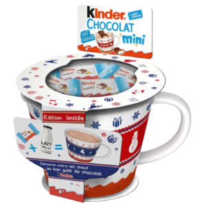 Kinder Mini Chocolate Cup 102g