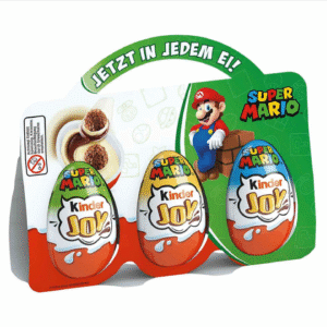Kinder Joy T3 60g