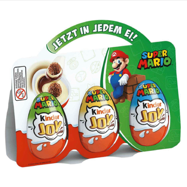 Kinder Joy T3 60g