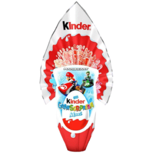Kinder Big Surprise Maxi Mario Kart 220g