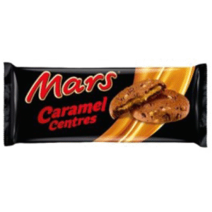 Mars Soft Centre Cookies 144g