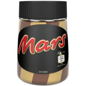 Mars Duo Spread 350g