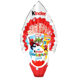 Kinder Big Surprise Maxi Marvel 220g