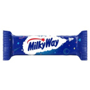 Milky Way Bar 21.5g