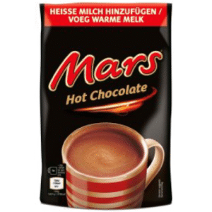 Mars Hot Chocolate Pouch 140g