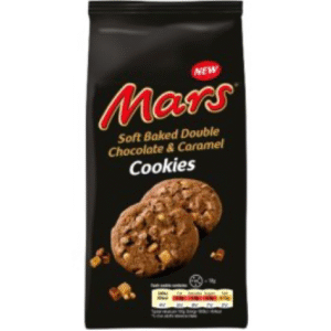 Mars Soft Cookies 162g