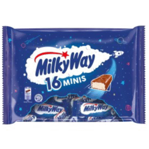 Milky Way Minis 333g