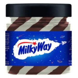 Milky Way Duo Spread 200g